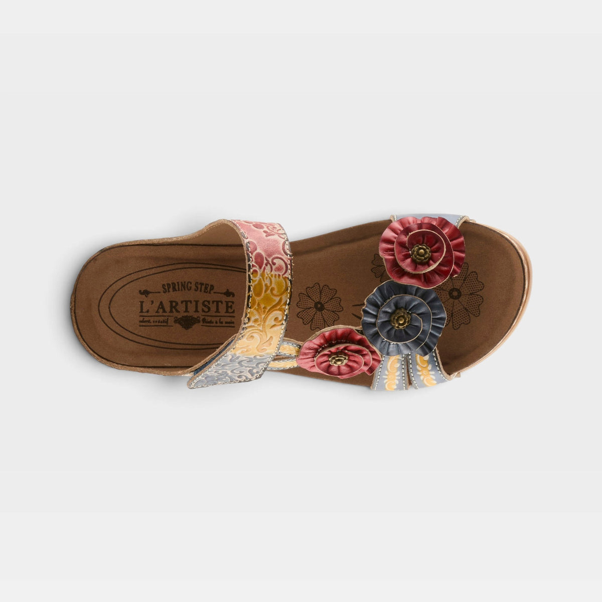 L'ARTISTE OHSOSWEET SANDALS