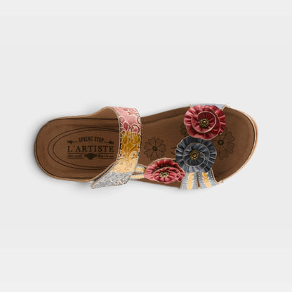 L'ARTISTE OHSOSWEET SANDALS