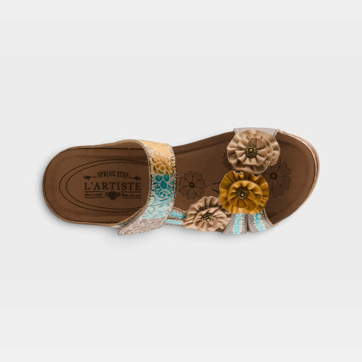 L'ARTISTE OHSOSWEET SANDALS