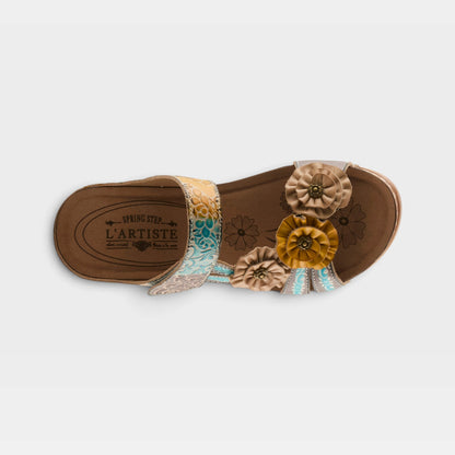 L'ARTISTE OHSOSWEET SANDALS