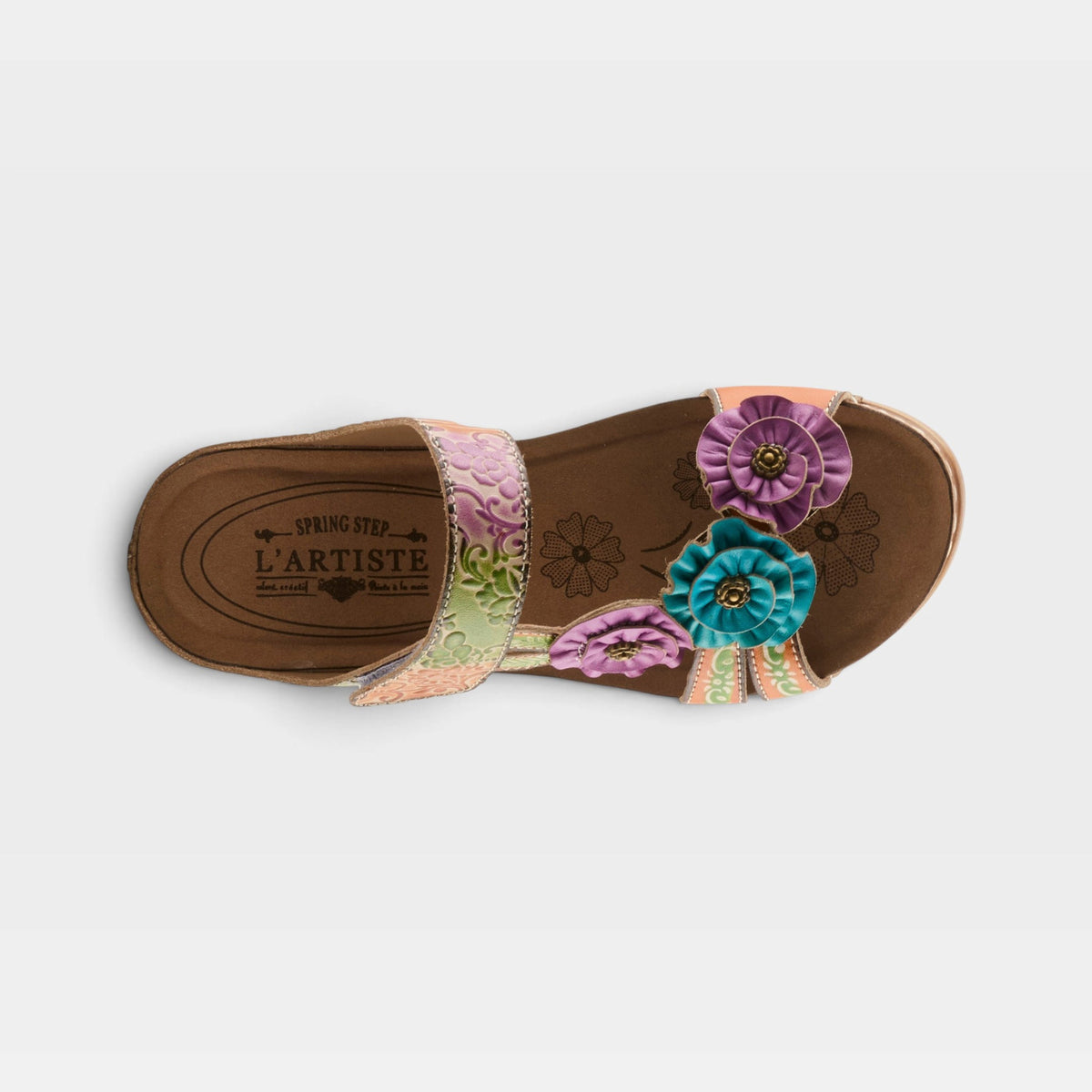 L'ARTISTE OHSOSWEET SANDALS