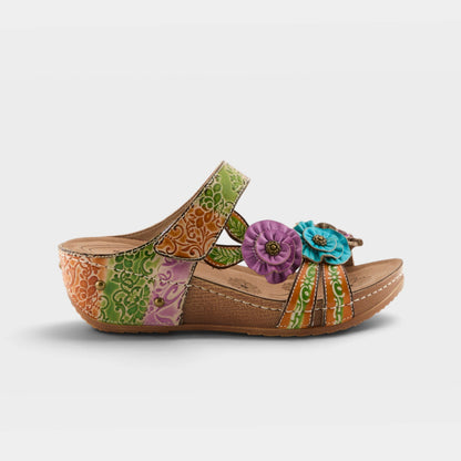 L'ARTISTE OHSOSWEET SANDALS