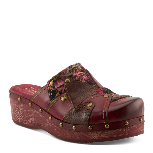 L'ARTISTE OLYMPE CLOGS