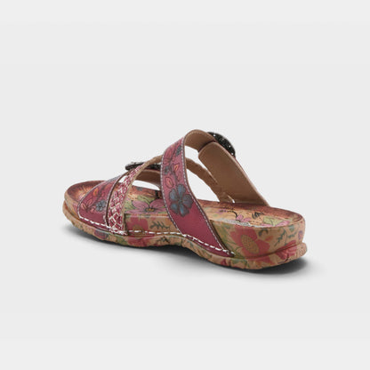 L'ARTISTE ONTHEROAD SANDALS