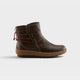 DARK BROWN