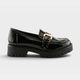 BLACK PATENT