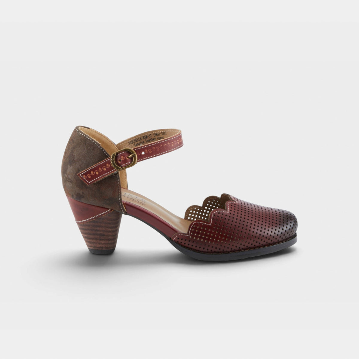 L'ARTISTE PARCHELLE SHOES