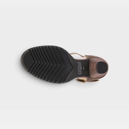 L'ARTISTE PARCHELLE SHOES