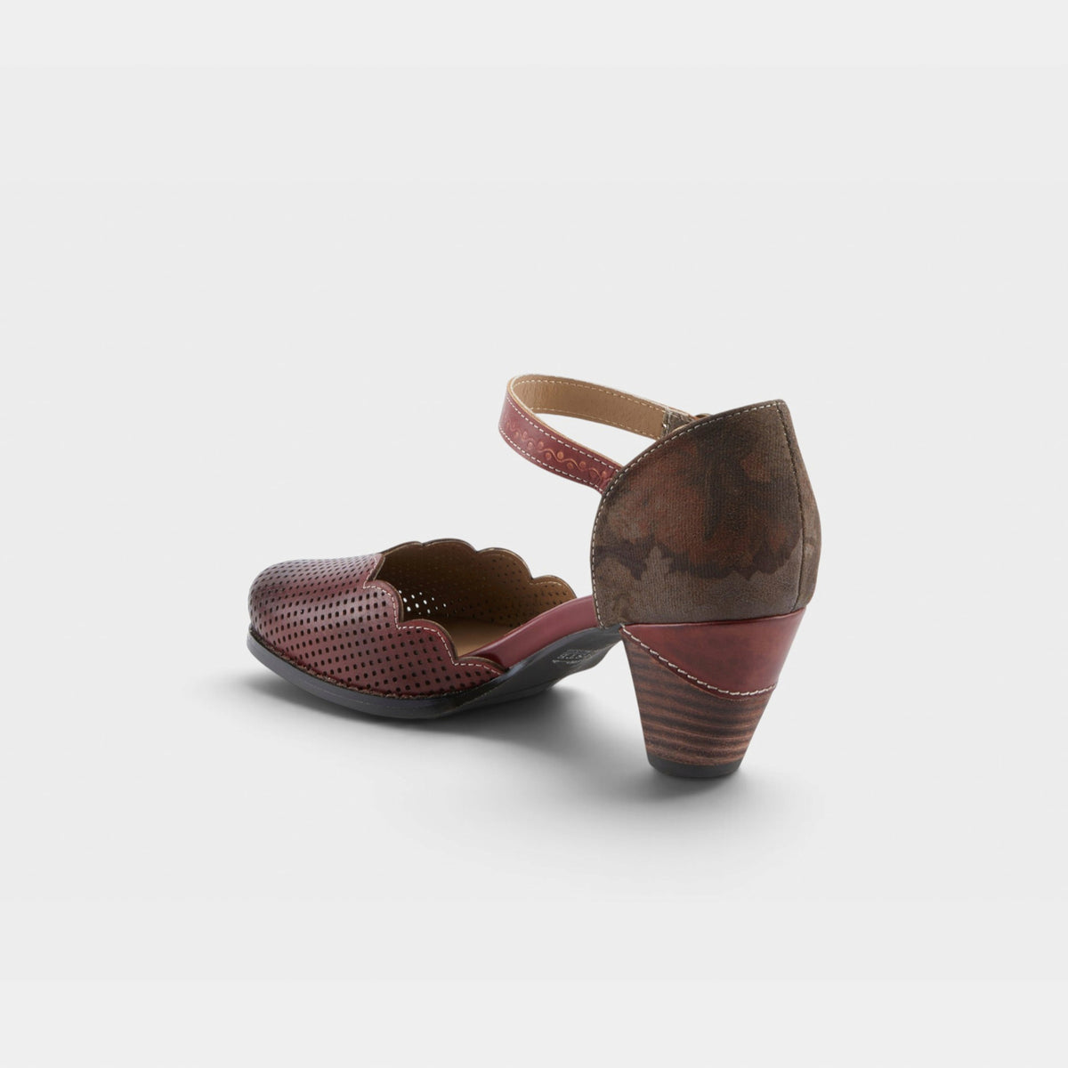 L'ARTISTE PARCHELLE SHOES