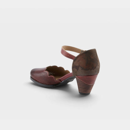 L'ARTISTE PARCHELLE SHOES