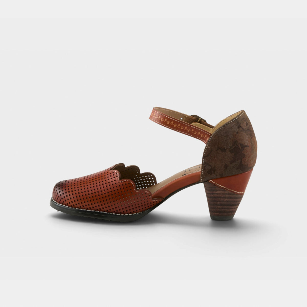 L'ARTISTE PARCHELLE SHOES
