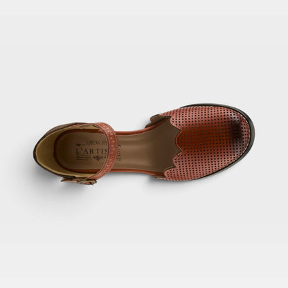 L'ARTISTE PARCHELLE SHOES