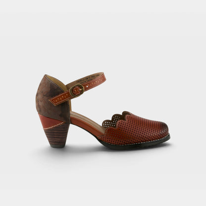L'ARTISTE PARCHELLE SHOES