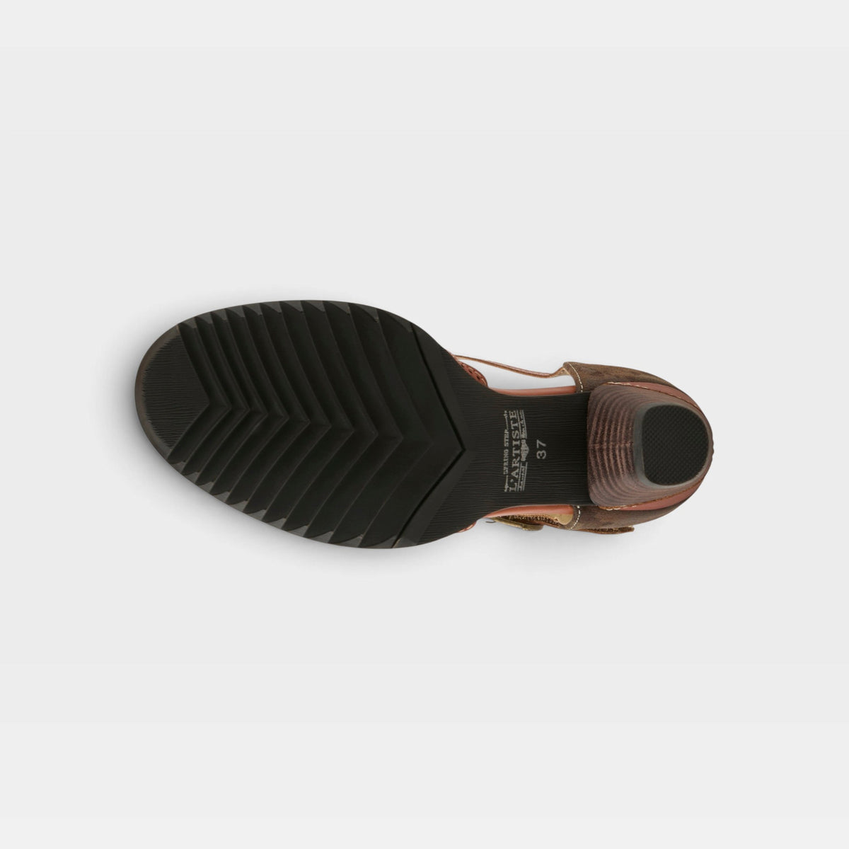 L'ARTISTE PARCHELLE SHOES