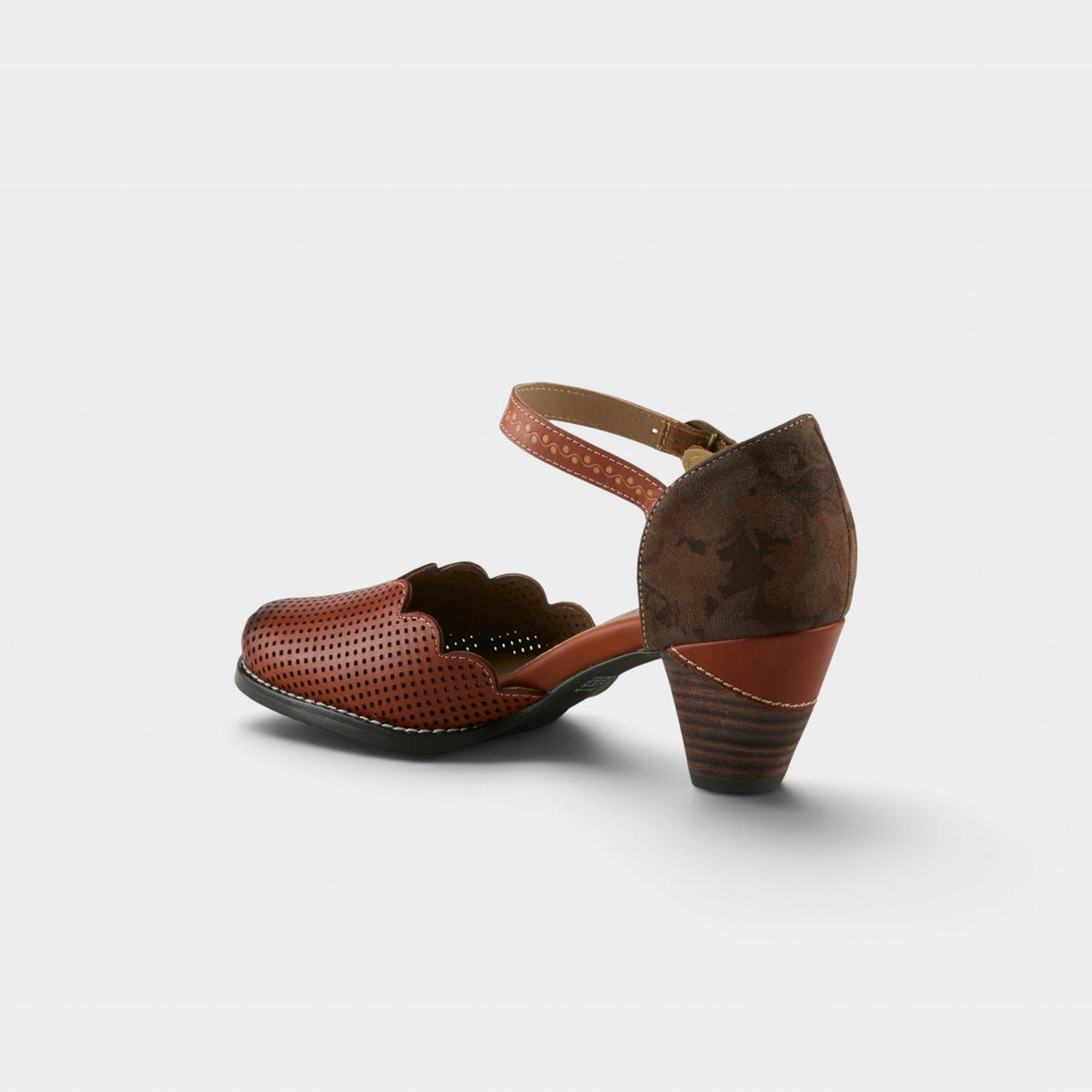L'ARTISTE PARCHELLE SHOES