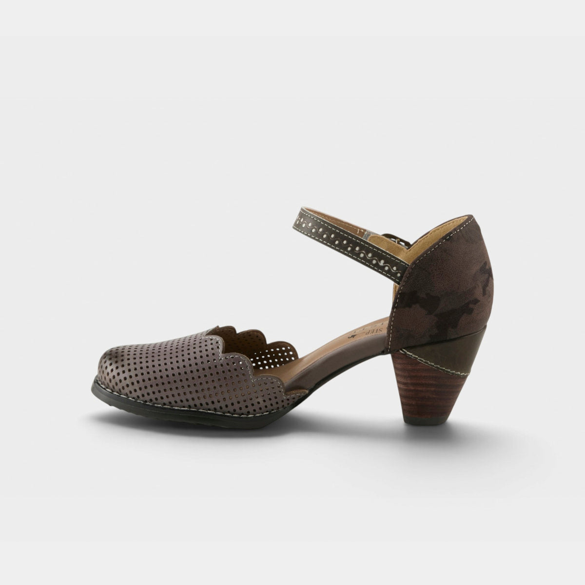 L'ARTISTE PARCHELLE SHOES