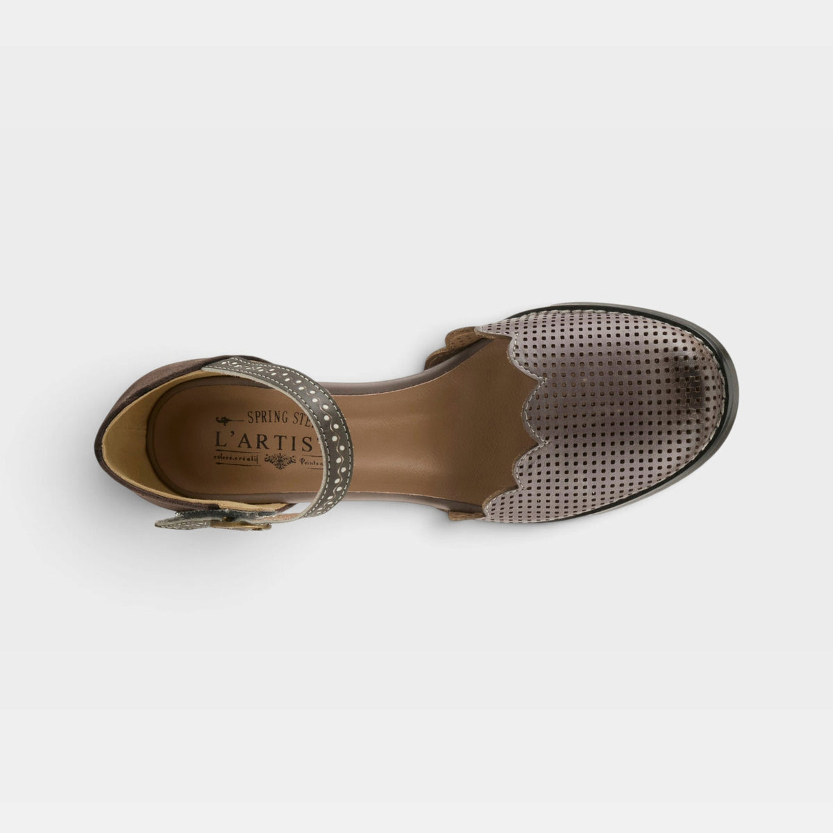 L'ARTISTE PARCHELLE SHOES