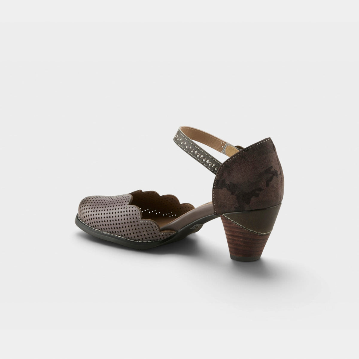 L'ARTISTE PARCHELLE SHOES