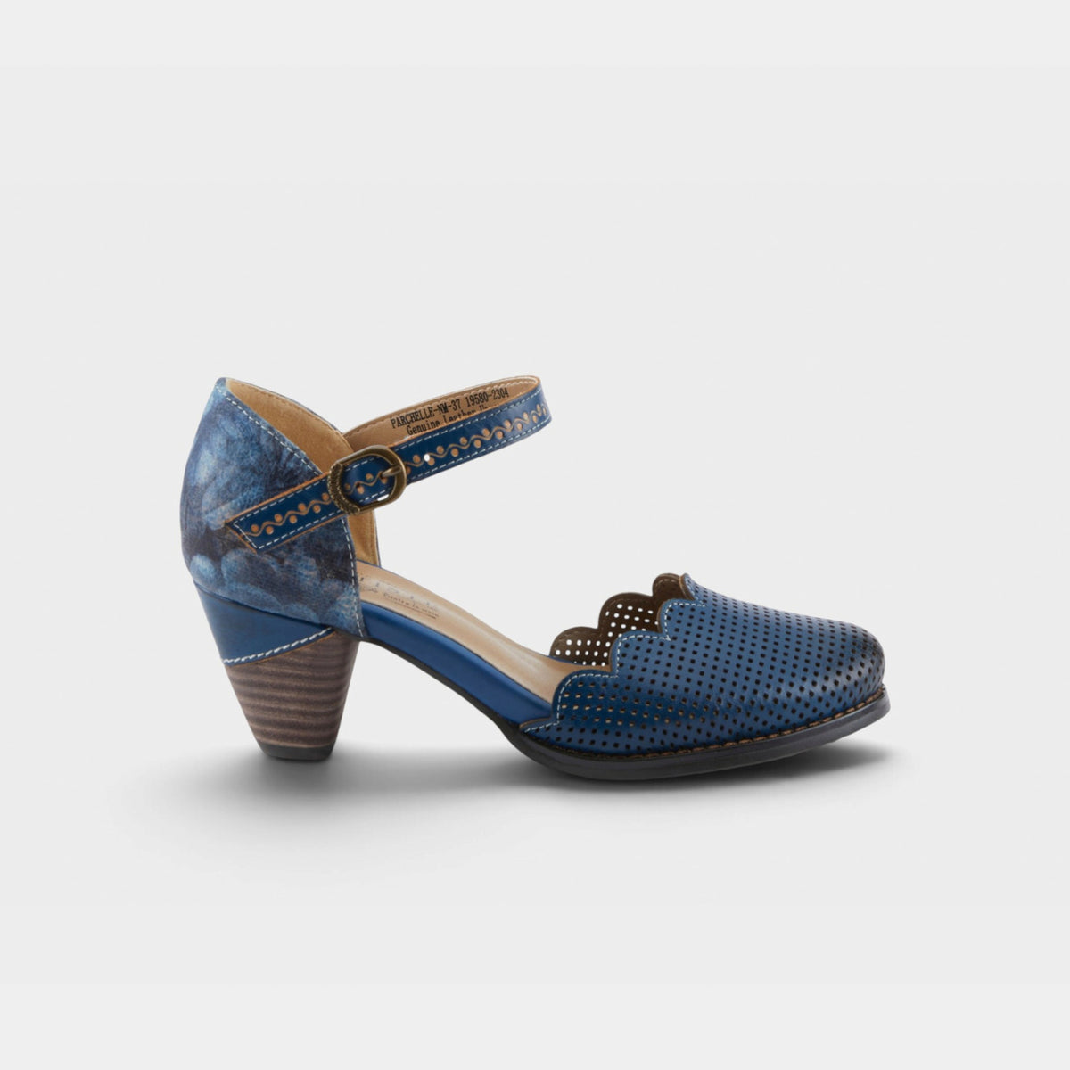 L'ARTISTE PARCHELLE SHOES