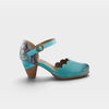 SKY BLUE MULTI