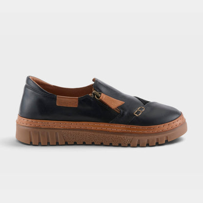 SPRING STEP PATCHA SHOES
