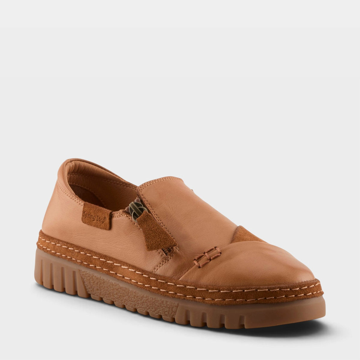 SPRING STEP PATCHA SHOES