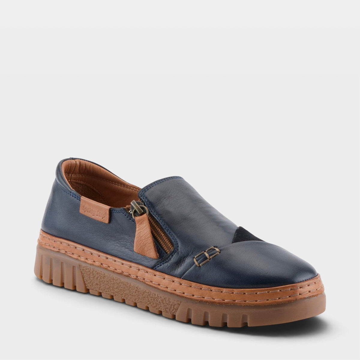 SPRING STEP PATCHA SHOES