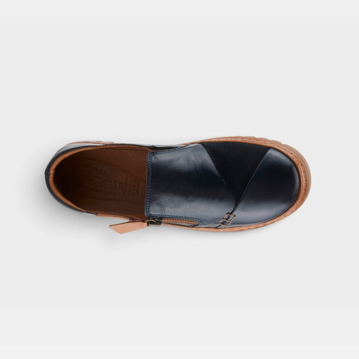 SPRING STEP PATCHA SHOES