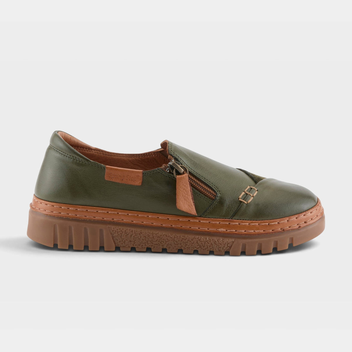 SPRING STEP PATCHA SHOES