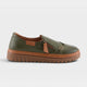 OLIVE GREEN