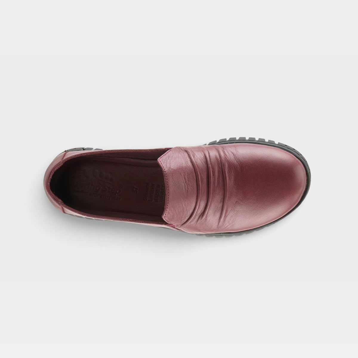 SPRING STEP PATTON SHOES