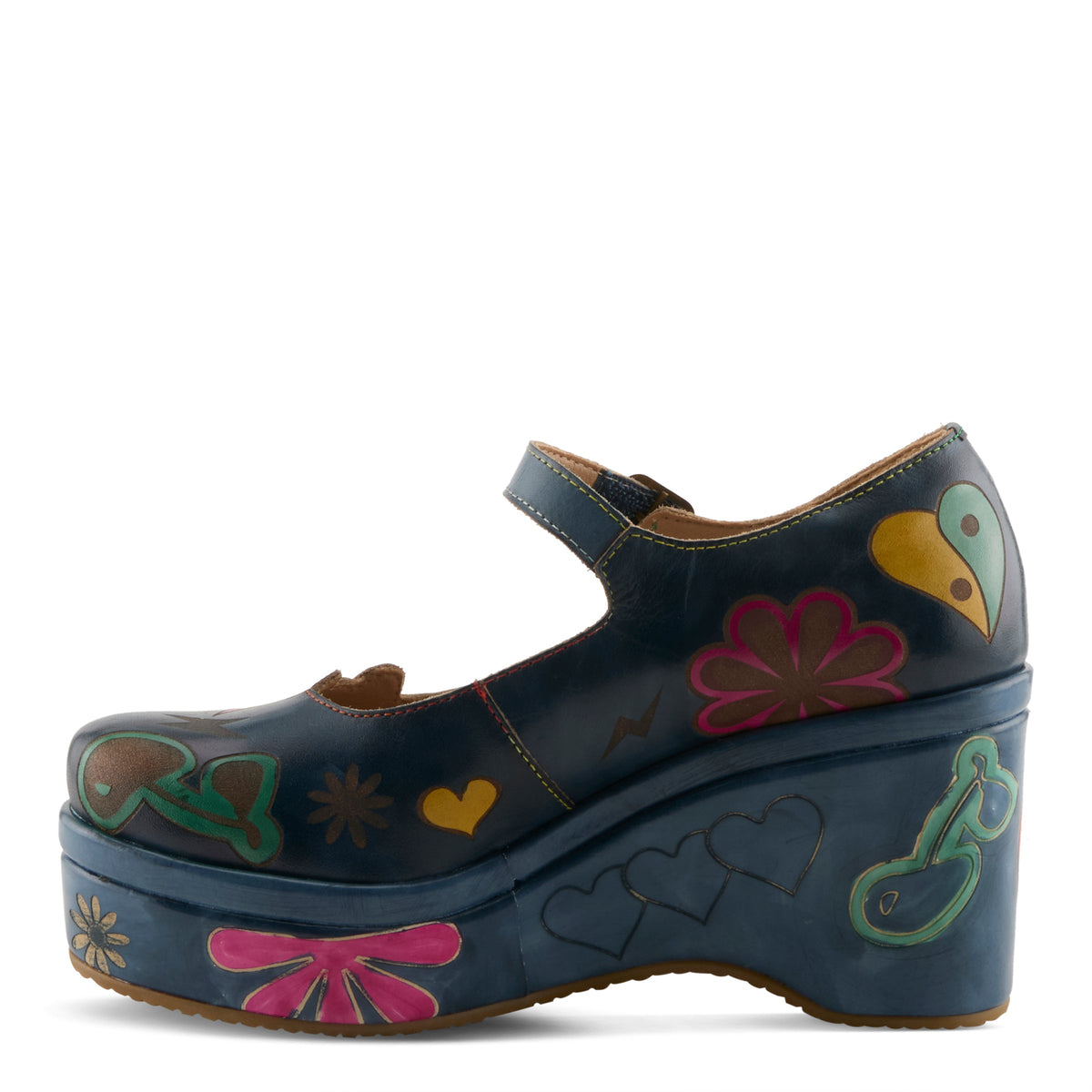 L'ARTISTE PEACENLUV SHOES