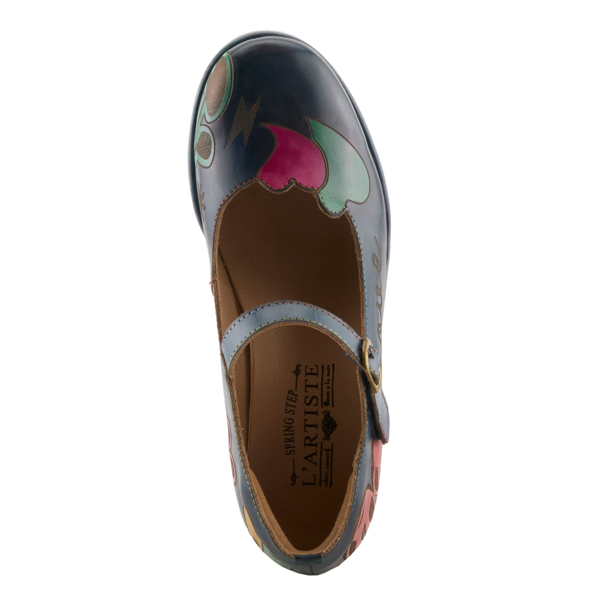 L'ARTISTE PEACENLUV SHOES