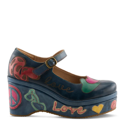 L'ARTISTE PEACENLUV SHOES