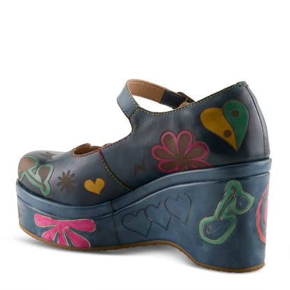L'ARTISTE PEACENLUV SHOES
