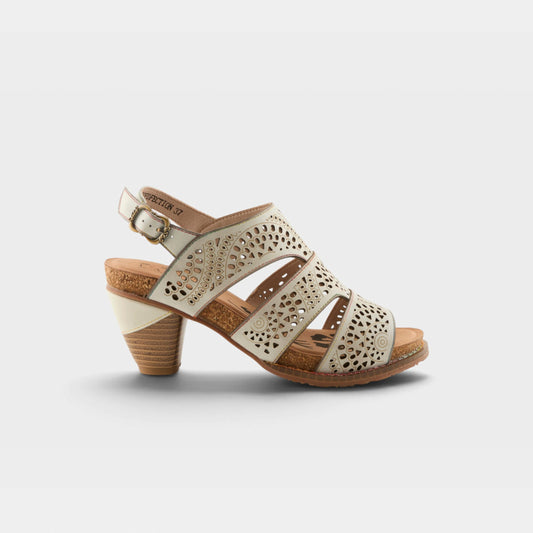 L'ARTISTE PERFDFECTION SANDALS