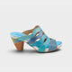 TURQUOISE MULTI