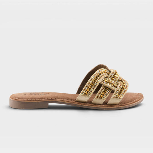 AZURA POSHCO SANDALS