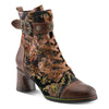 LIGHT BROWN MULTI