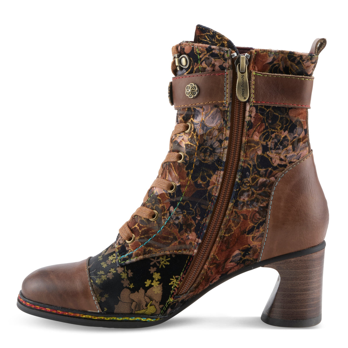 L'ARTISTE PRETTIBOOTIE BOOTS