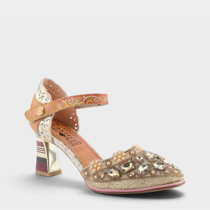 L'ARTISTE QUEENLATIFAH SHOES