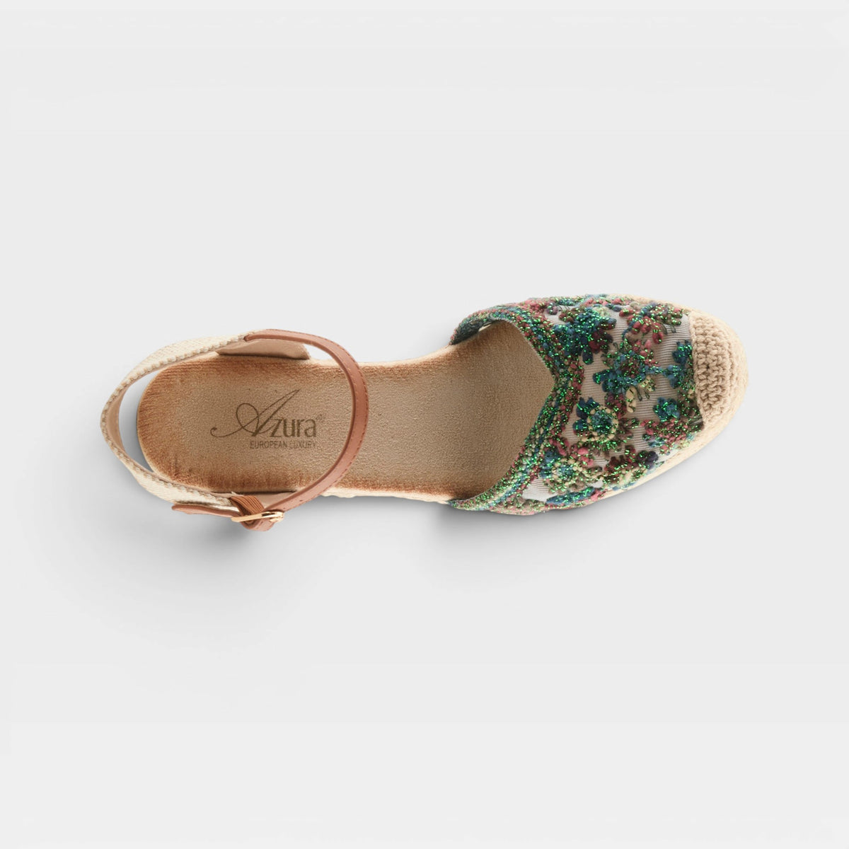 AZURA QUERIDITA ESPADRILLES