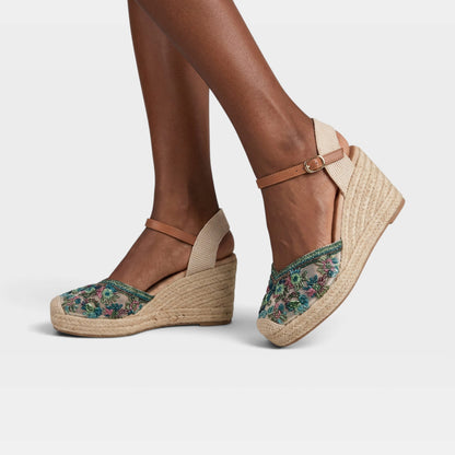 AZURA QUERIDITA ESPADRILLES