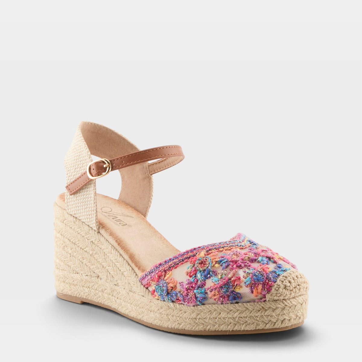 AZURA QUERIDITA ESPADRILLES
