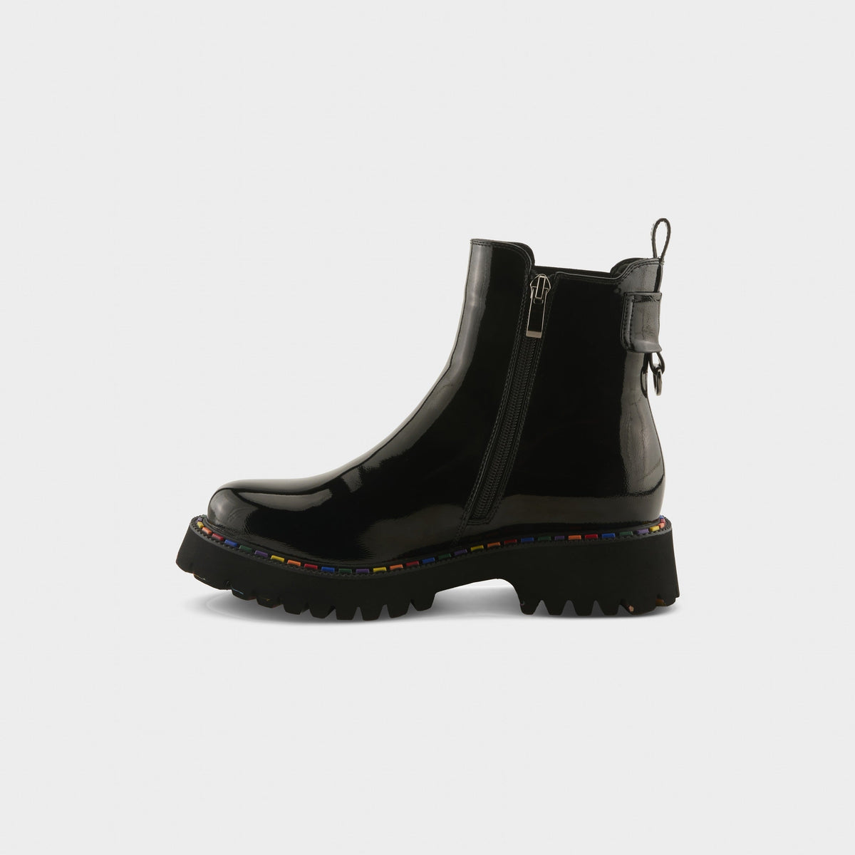 SPRING STEP RAGER BOOTS