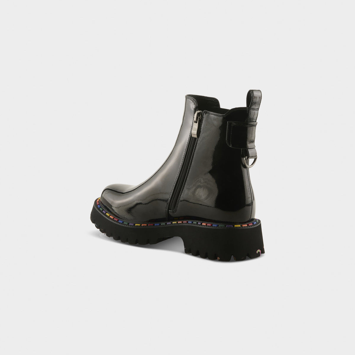 SPRING STEP RAGER BOOTS