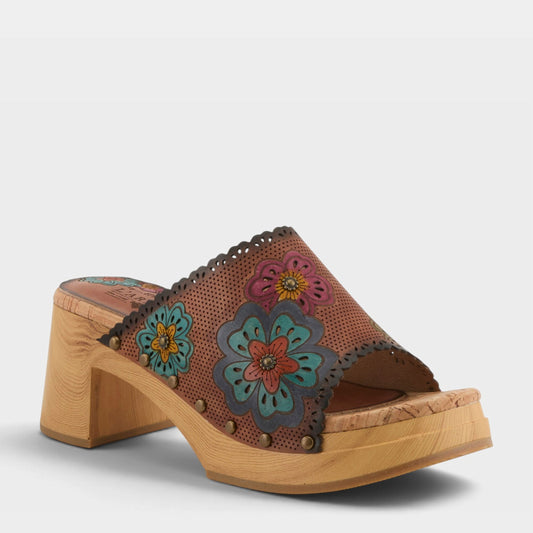 L'ARTISTE RETROSTAR SANDALS