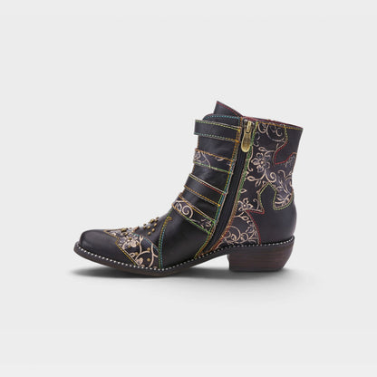 L'ARTISTE RODEHA BOOTS
