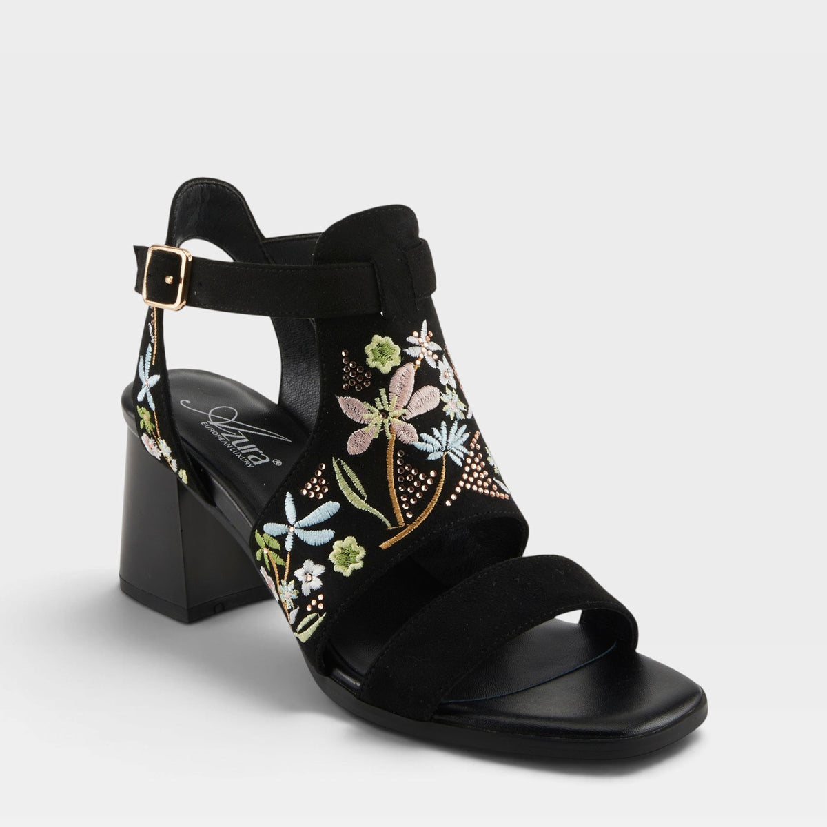 AZURA ROMANTIC SANDALS