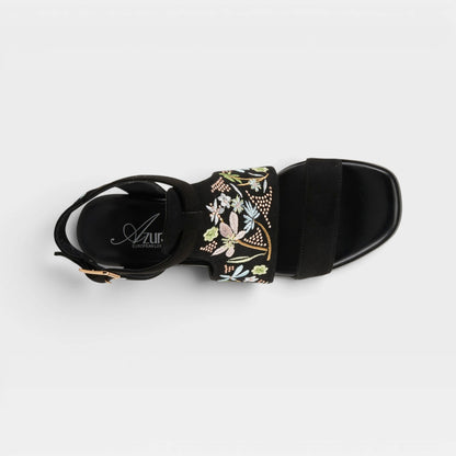 AZURA ROMANTIC SANDALS